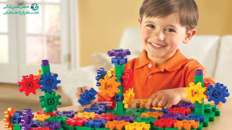 تاثیر لگوها بر کودکان | فواید بازی لگو برای کودکان چیست؟